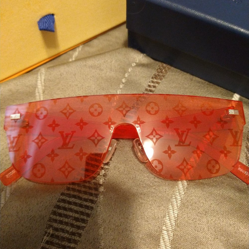 Louis Vuitton glasses